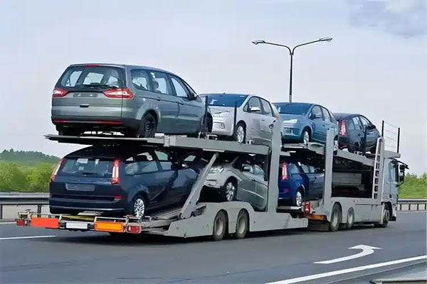 新城轿车托运查询